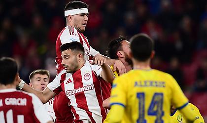 Ολυμπιακός: Η χαώδης διαφορά από τους 2,6 βαθμούς ανά ματς στον ενάμιση βαθμό ανά ματς!