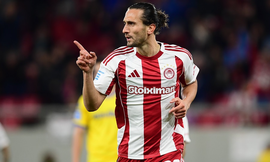 Ολυμπιακός: Η χαώδης διαφορά από τους 2,6 βαθμούς ανά ματς στον ενάμιση βαθμό ανά ματς!