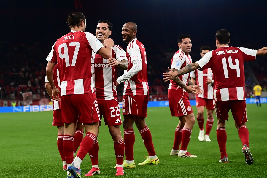 Πρόγραμμα αγώνων: Τι απομένει σε ΑΕΚ, Ολυμπιακό, ΠΑΟΚ, Λεβαδειακό και Παναθηναϊκό