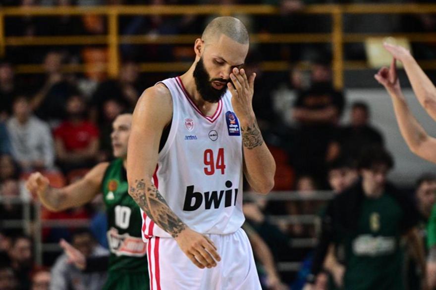 Ζέρβας: «Η εικόνα αλλά και η νοοτροπία του Ολυμπιακού ενόχλησε περισσότερο από την ήττα»