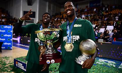 Πετρίδης: «Ήταν ισοπεδωτικός ο Παναθηναϊκός, έκανε αμέσως την διαφορά ο Χέιζ-Ντέιβις»