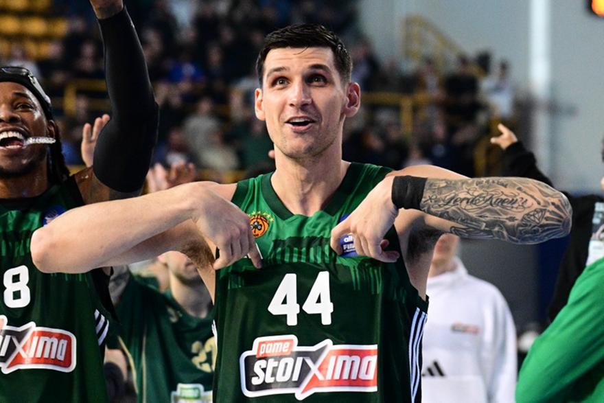 Παναθηναϊκός: Οι τρεις… και οι «πράσινοι σωματοφύλακες»!