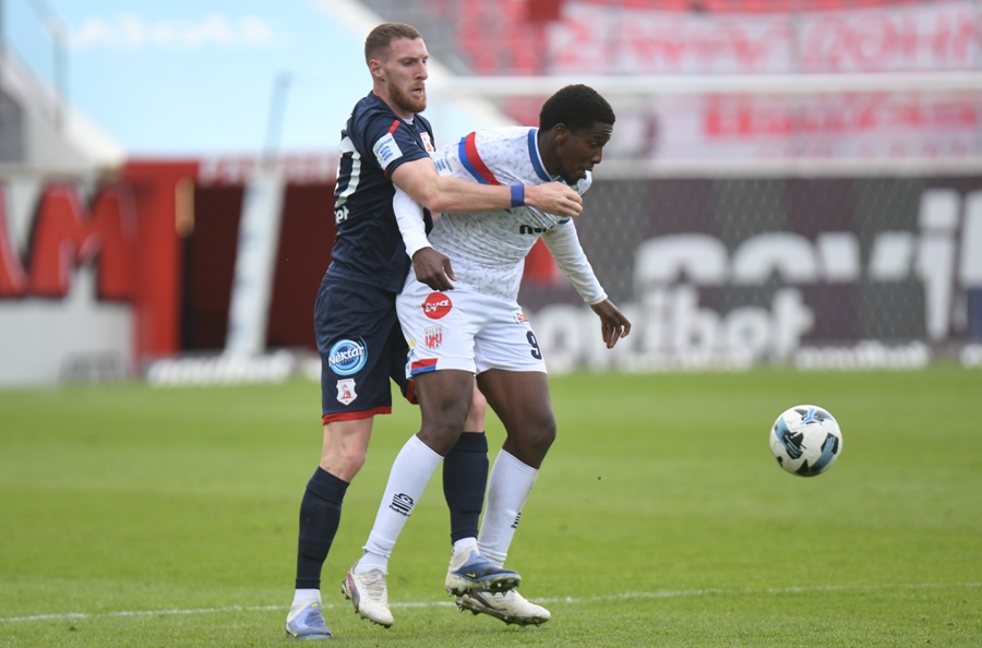 Πανσερραϊκός-Βόλος 