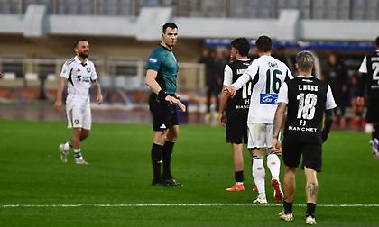 Νικολογιάννης: «Συγκεντρωμένος και παθιασμένος ο Παναθηναϊκός κόντρα στον εχθρικό Κατσικογιάννη»