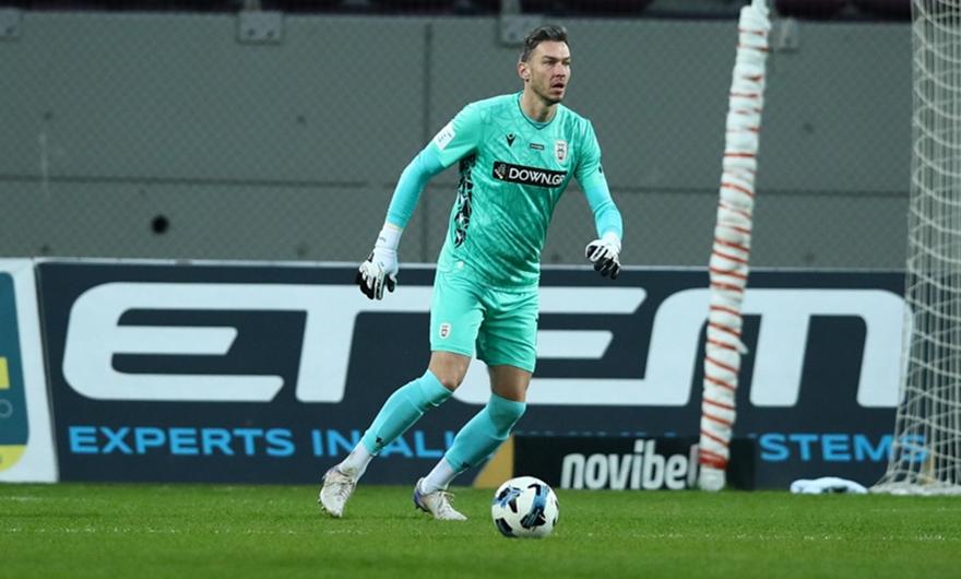 Η πρώτη εκτίμηση για το πρόβλημα του Παβλένκα στα πλευρά