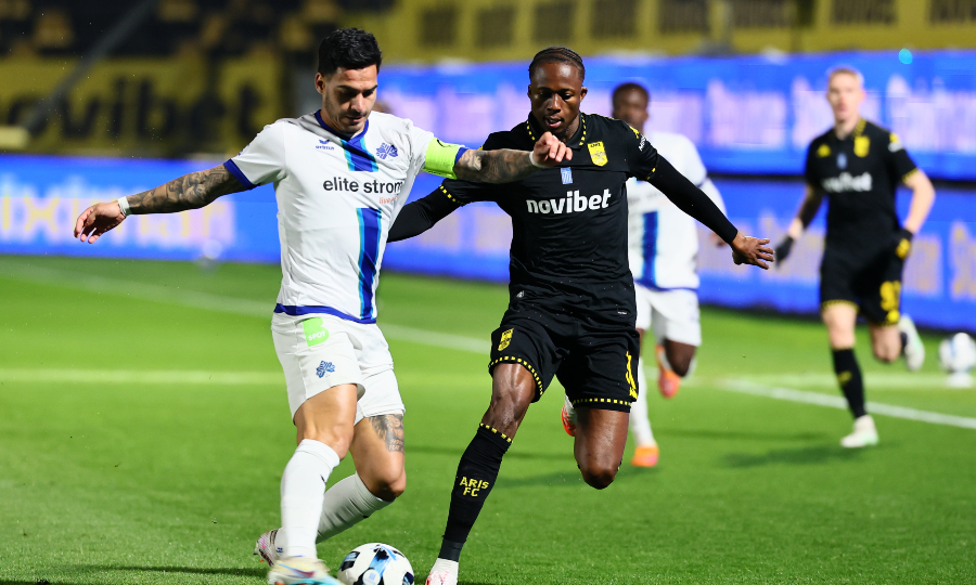 Άρης-Κηφισιά 