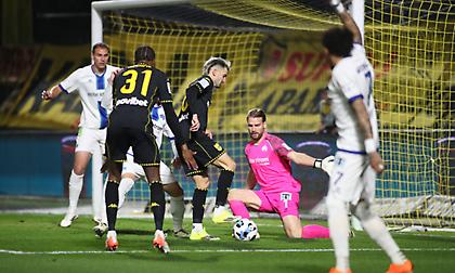 Όρθια η Κηφισιά στο «Βικελίδης» και προβληματισμός δίχως τέλος στον Άρη…