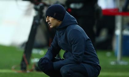 Λουτσέσκου: «Στο παρελθόν τέτοια παιχνίδια τα χάναμε - Ήταν το χειρότερο ματς από άποψη κόπωσης»