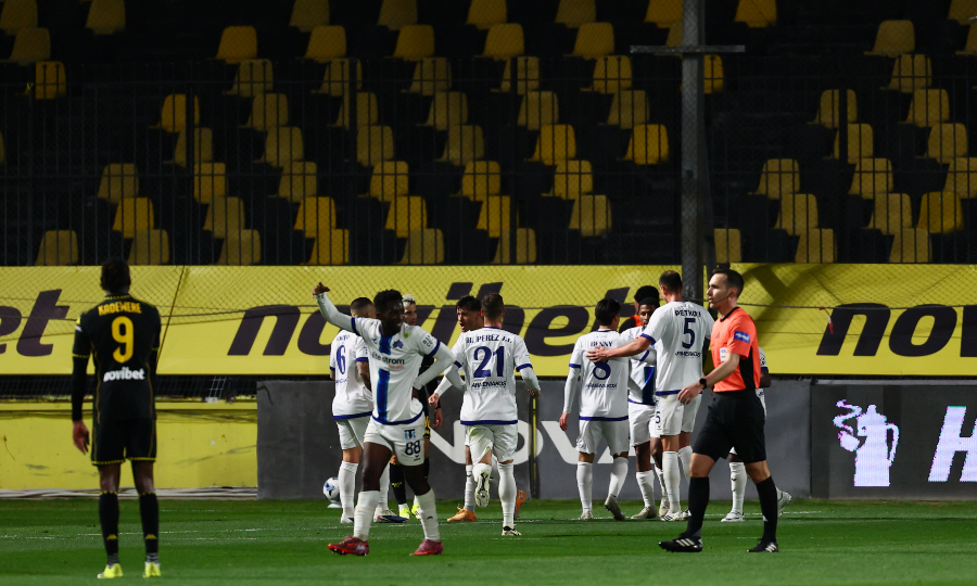 Άρης-Κηφισιά 1-1