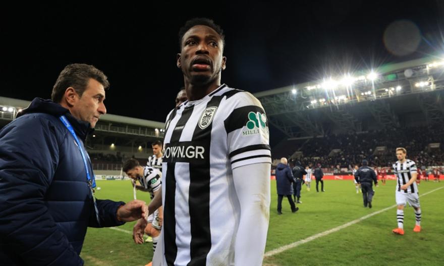 Τσορμπατζόγλου: «Αλλοιώνεται και χειροτερεύει η εικόνα του ΠΑΟΚ»