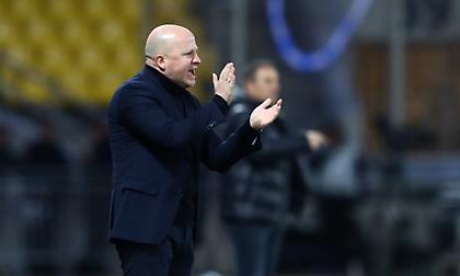 Νίκολιτς: «Το πλάνο που είχαμε απέδωσε - Έχασε το ελληνικό ποδόσφαιρο που δεν υπήρχε κόσμος στις εξέδρες»