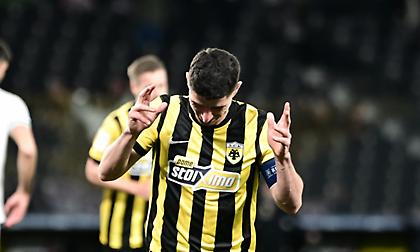 Απίθανος Μάνταλος, χόρεψε την άμυνα του Λεβαδειακού και εκτέλεσε με οβίδα τον Λοντίγκιν!