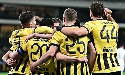 Βαθμολογία Stoiximan Super League: Ξανά κορυφή η ΑΕΚ, έμεινε πίσω ο ΠΑΟΚ, πλησιάζει 4άδα ο Παναθηναϊκός!