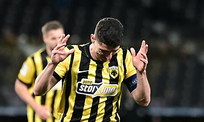 Μάνταλος: «Πήραμε τους τρεις υπερπολύτιμους βαθμούς με επιβλητική νίκη - Χάρηκα περισσότερο το γκολ από την ασίστ»