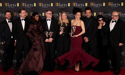 BAFTA 2026: Μεγάλος νικητής ο Πολ Τόμας Αντερσον με τη «Μία μάχη μετά την άλλη»