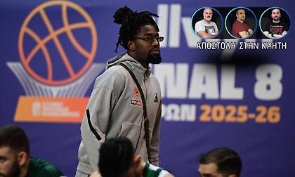 «Μου έλεγαν να ηρεμήσω ενώ 10-15 με προκαλούσαν σε όλο το ματς»: Η καταγγελία του Λεσόρ για οπαδούς του Ολυμπιακού