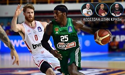 Ναν: «Αυτό είναι επισήμως το turning point - Δεν ενθουσιαζόμαστε με αυτές τις νίκες, έρχονται μεγαλύτεροι στόχοι»