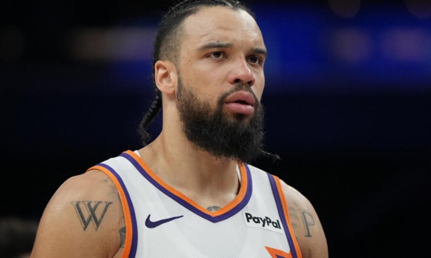 Φοίνιξ Σανς: Έσπασε το χέρι του ο Ντίλον Μπρουκς