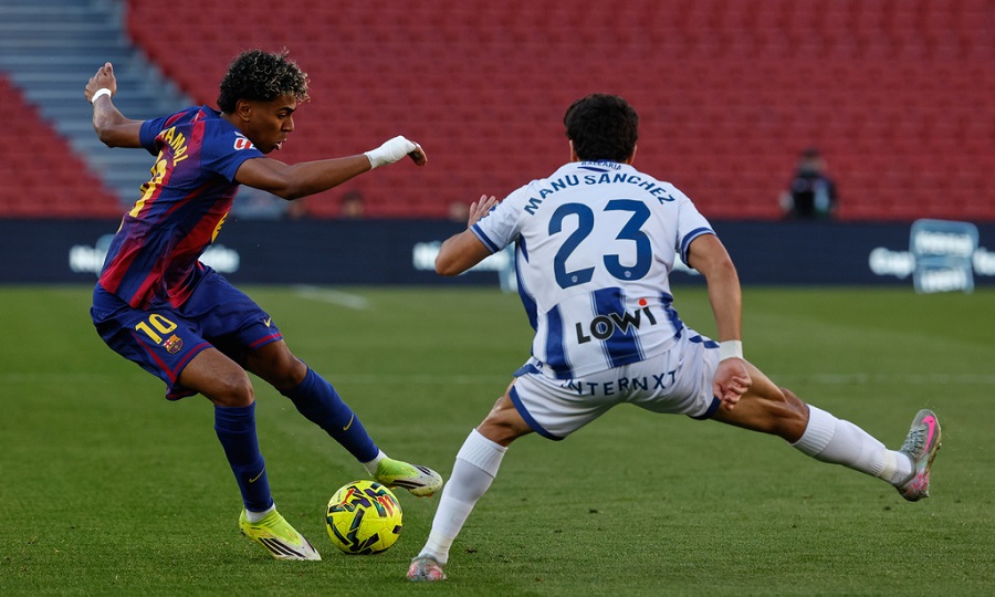 Μπαρτσελόνα-Λεβάντε 