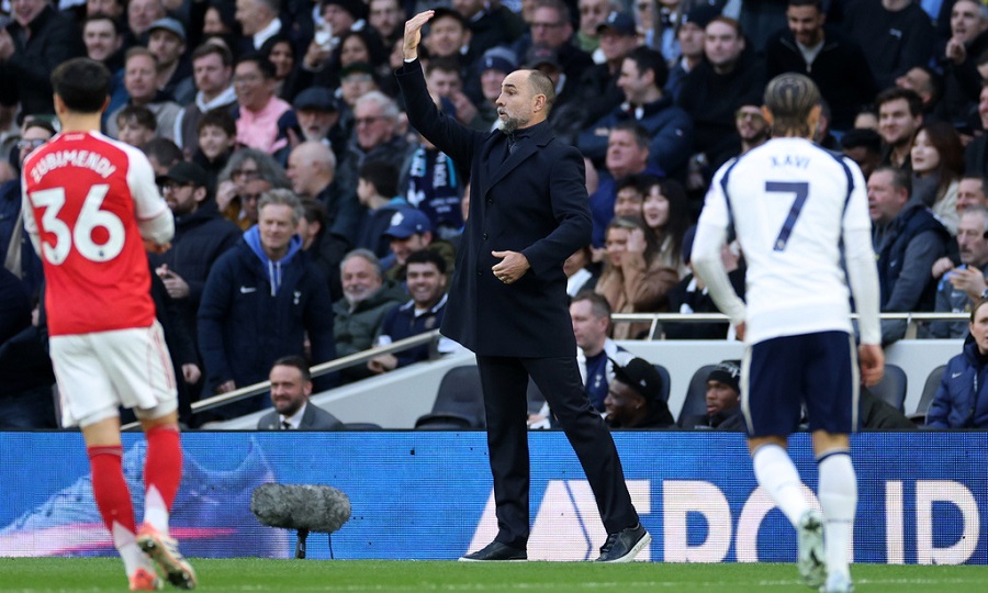 Τότεναμ-Άρσεναλ 