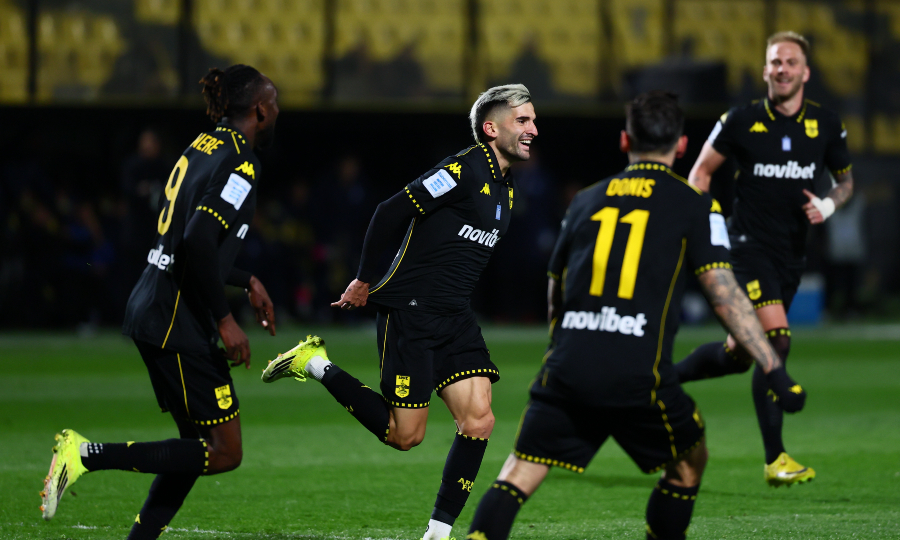 Άρης-Κηφισιά 1-1