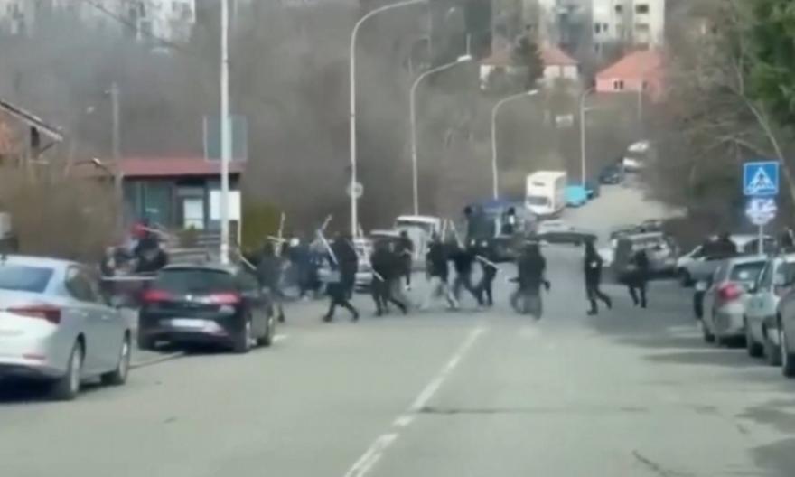 Χάος στο Βελιγράδι πριν το Ερυθρός Αστέρας-Παρτίζαν!