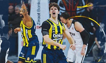 Διέλυσε την Μπεσίκτας και κατέκτησε το τρίτο σερί Κύπελλο η Φενέρ!