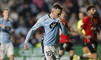 Αντίπαλος ΠΑΟΚ: Επέστρεψε στα τρίποντα μετά από ένα μήνα η Θέλτα με ντοπιέτα του Ιάγκο Άσπας