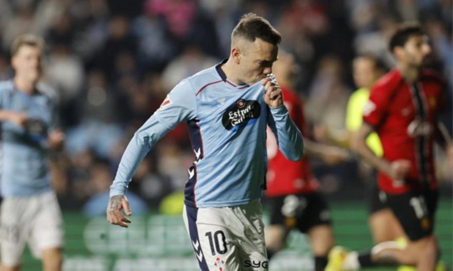 Αντίπαλος ΠΑΟΚ: Επέστρεψε στα τρίποντα μετά από ένα μήνα η Θέλτα με ντοπιέτα του Ιάγκο Άσπας