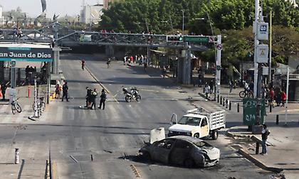 Μεξικό: Νεκρός ο βαρόνος των ναρκωτικών «Ελ Μέντσο» – Επεισόδια στους δρόμους