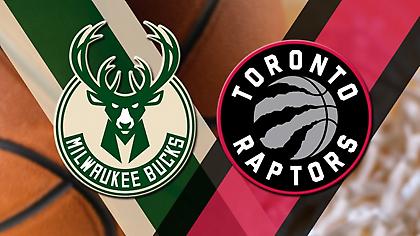 Μπακς-Ράπτορς