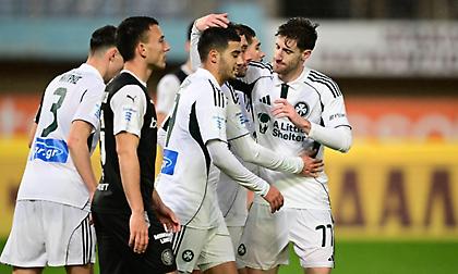 Το one man show του Τετέι και ο καθοριστικός Καλάμπρια: Τα highlights της νίκης του Παναθηναϊκού επί του ΟΦΗ