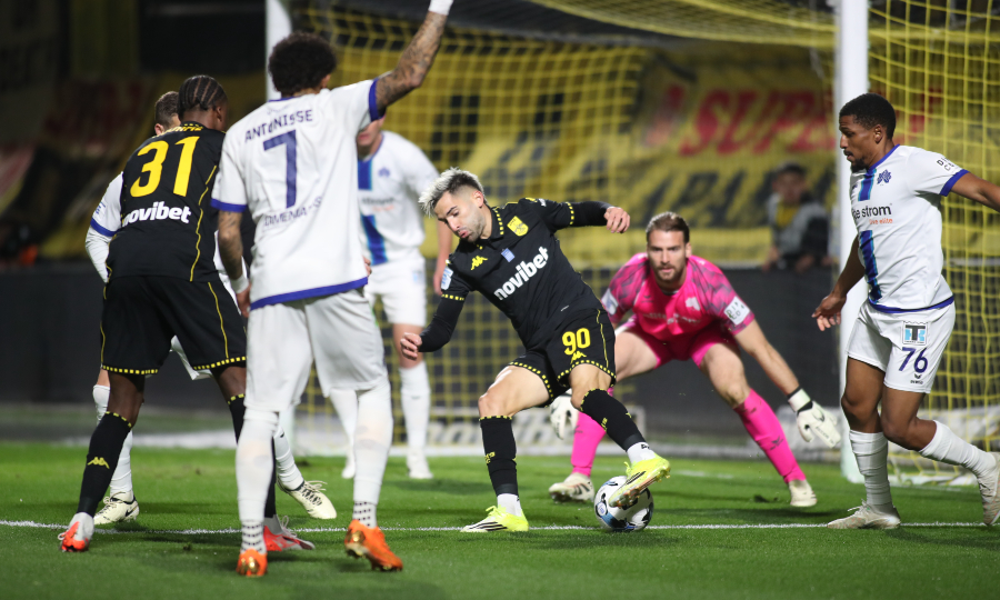 Άρης-Κηφισιά 1-1