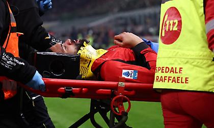 Στο χειρουργείο για κάταγμα γνάθου ο Λόφτους – Τσικ!