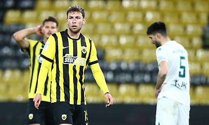 Γκεοργκίεφ: «Ένιωσα καταπληκτικά, άγγιξε το τέλειο η ομάδα»