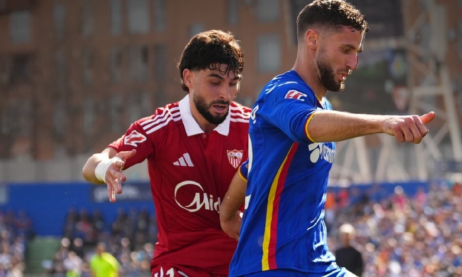 Χετάφε-Σεβίλλη 