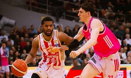 Σήκωσε το Κύπελλο Σερβίας για έκτη σερί φορά ο Ερυθρός Αστέρας