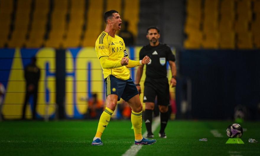 Ολοένα και πιο κοντά στα 1.000 γκολ ο Κριστιάνο - Σκόραρε δις και έφτασε τα 964!