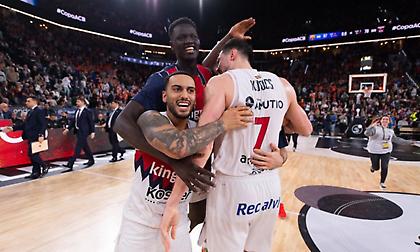 Πέταξε έξω την Μπαρτσελόνα η Μπασκόνια και επέστρεψε σε τελικό Κυπέλλου μετά από 15 χρόνια!