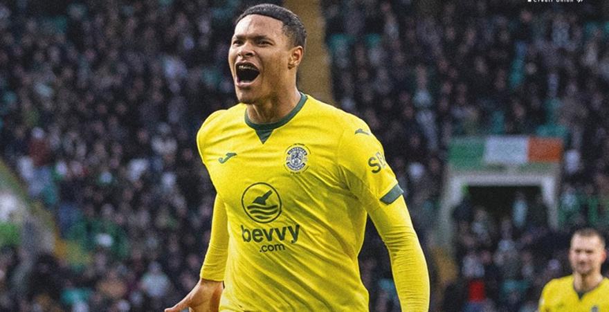 Γερό χαστούκι της Χιμπέρνιαν στη Σέλτικ - Στραβοπάτημα και για τη Ρέιντζερς