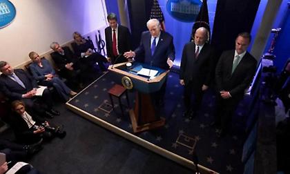 Νεκρός άνδρας από πυρά της Μυστικής Υπηρεσίας μετά από απόπειρα εισβολής στο Mar-a-Lago του Τραμπ