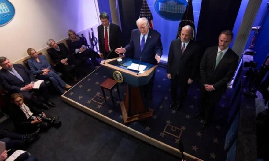 Νεκρός άνδρας από πυρά της Μυστικής Υπηρεσίας μετά από απόπειρα εισβολής στο Mar-a-Lago του Τραμπ