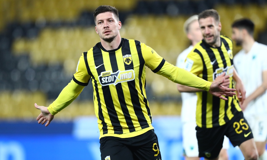 AEK: Το σχόλιο του Κώστα Μιαούλη για το θρίαμβο επί του Λεβαδειακού