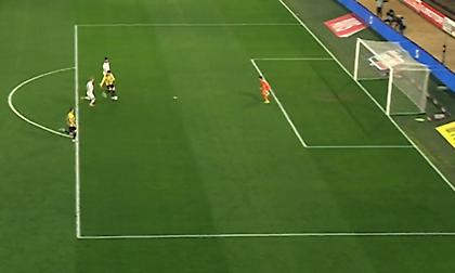 Ο Γιόβιτς «ψάρεψε» τον Λοντίγκιν και με εύκολο πλασέ έκανε το 2-0