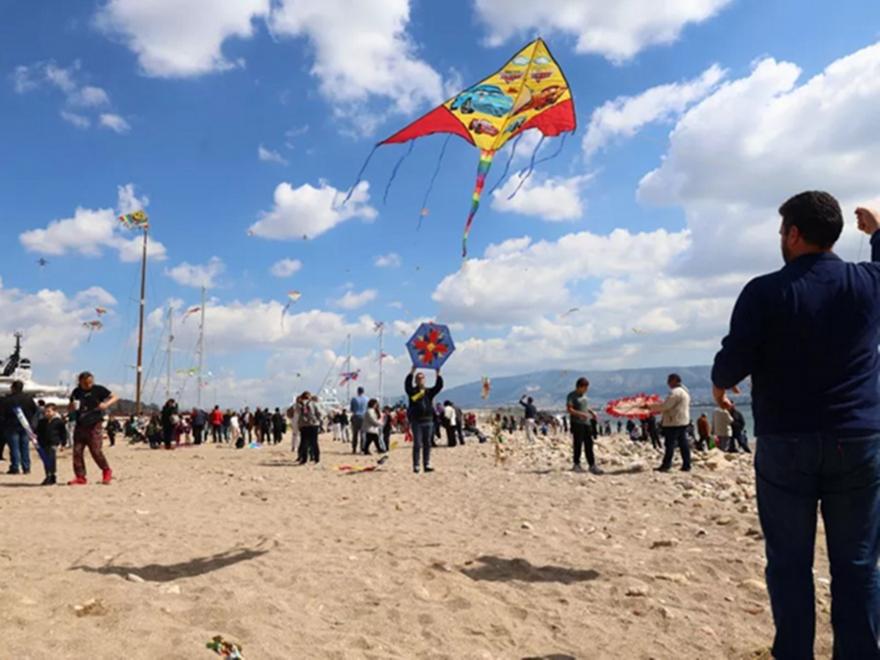 Με αίθριο καιρό το πέταγμα του χαρταετού την Καθαρά Δευτέρα - Πού θα σημειωθούν τοπικές βροχές