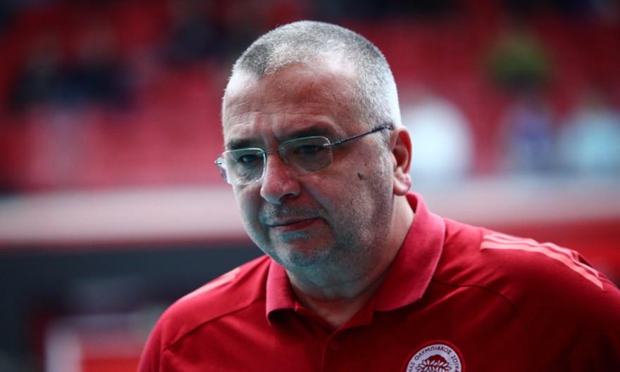 Κοβάτσεβιτς: «Μετρά η νίκη, αλλά δεν με ικανοποιεί ο τρόπος που παίξαμε»