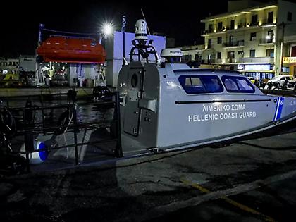 Εντοπίστηκε νεκρή γυναίκα στη θαλάσσια περιοχή νότια των Καλών Λιμένων στην Κρήτη