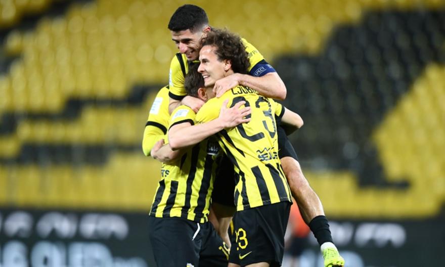 Η πιο χορταστική ΑΕΚ στο πιο κομβικό ματς μέχρι το επόμενο