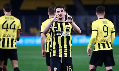 Τι ματς απομένουν για ΑΕΚ, Ολυμπιακό, ΠΑΟΚ, Λεβαδειακό και Παναθηναϊκό - Ορθάνοιχτη η 4η θέση