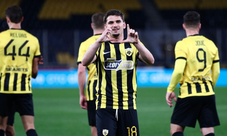 AEK: Το σχόλιο του Κώστα Μιαούλη για το θρίαμβο επί του Λεβαδειακού